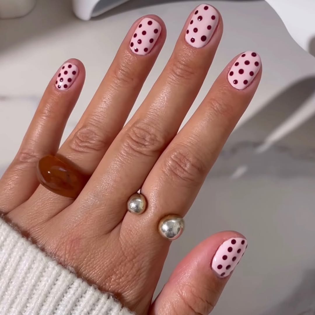Elegant French Tips