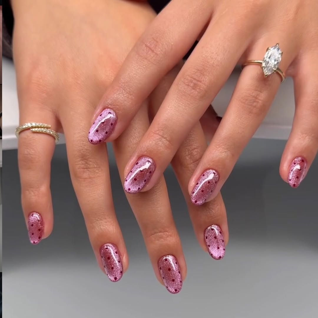 Glitter Accent Set