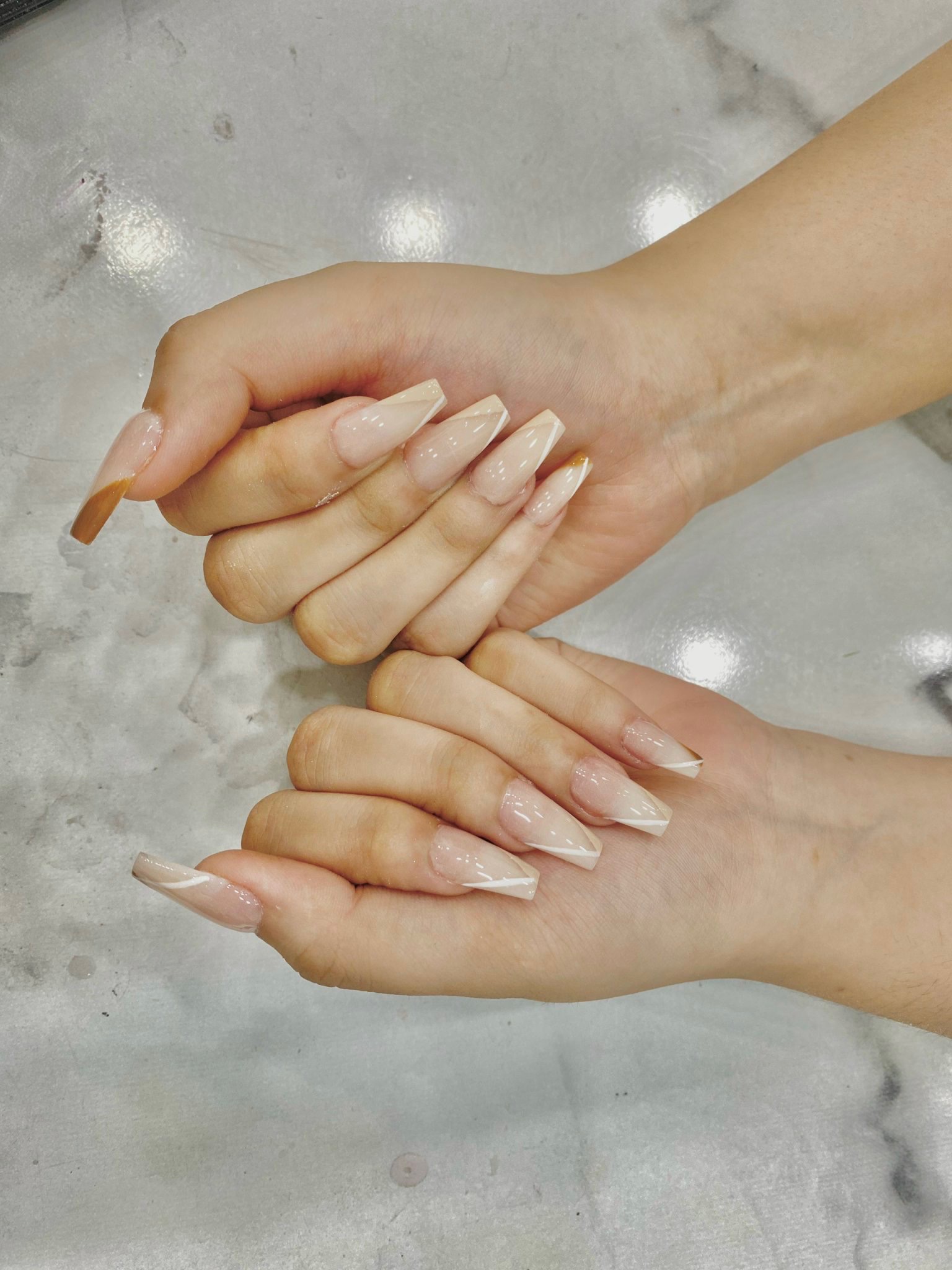 Gel-X Services at Charleston Healthy Nails