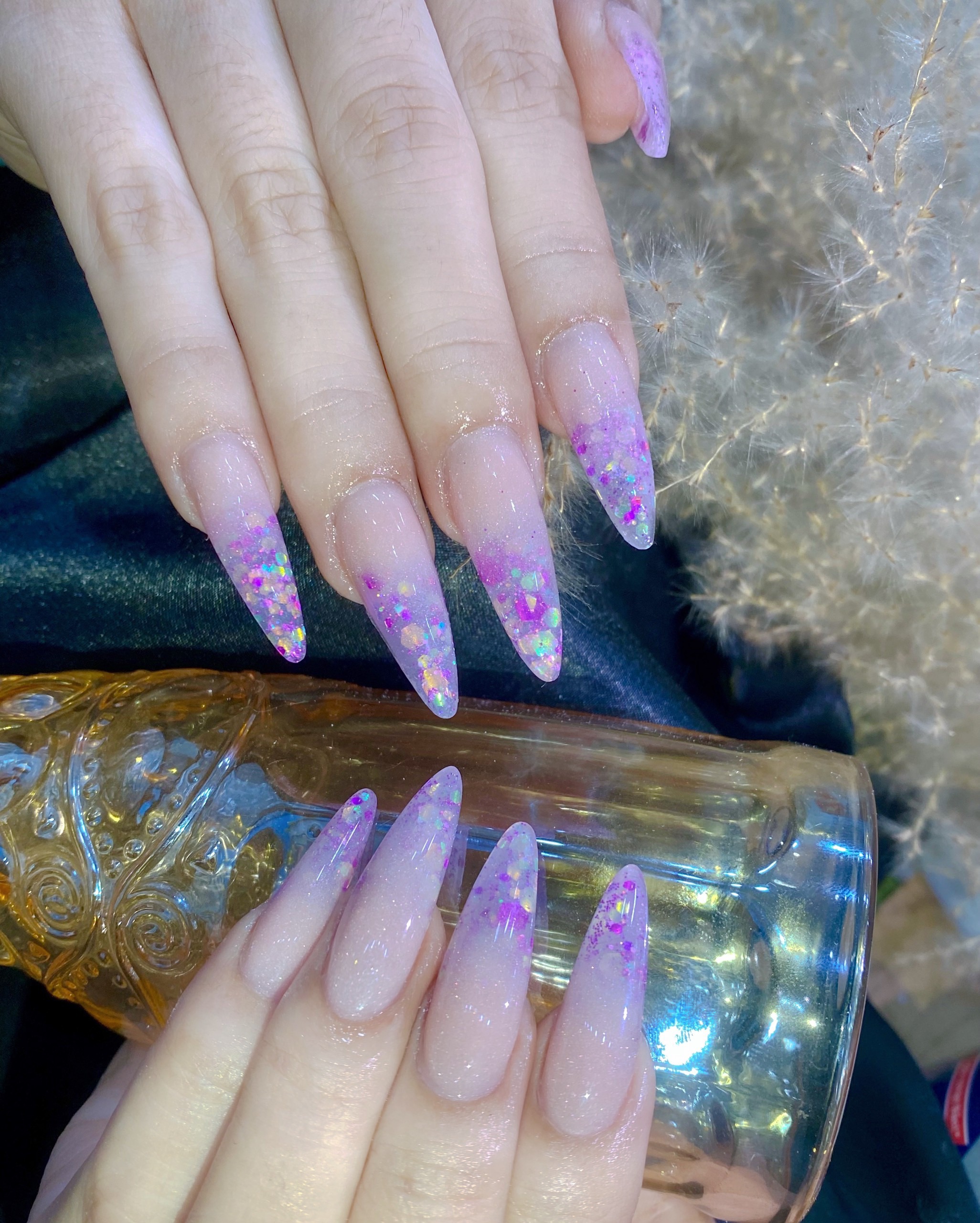 Sparkling Stone Details