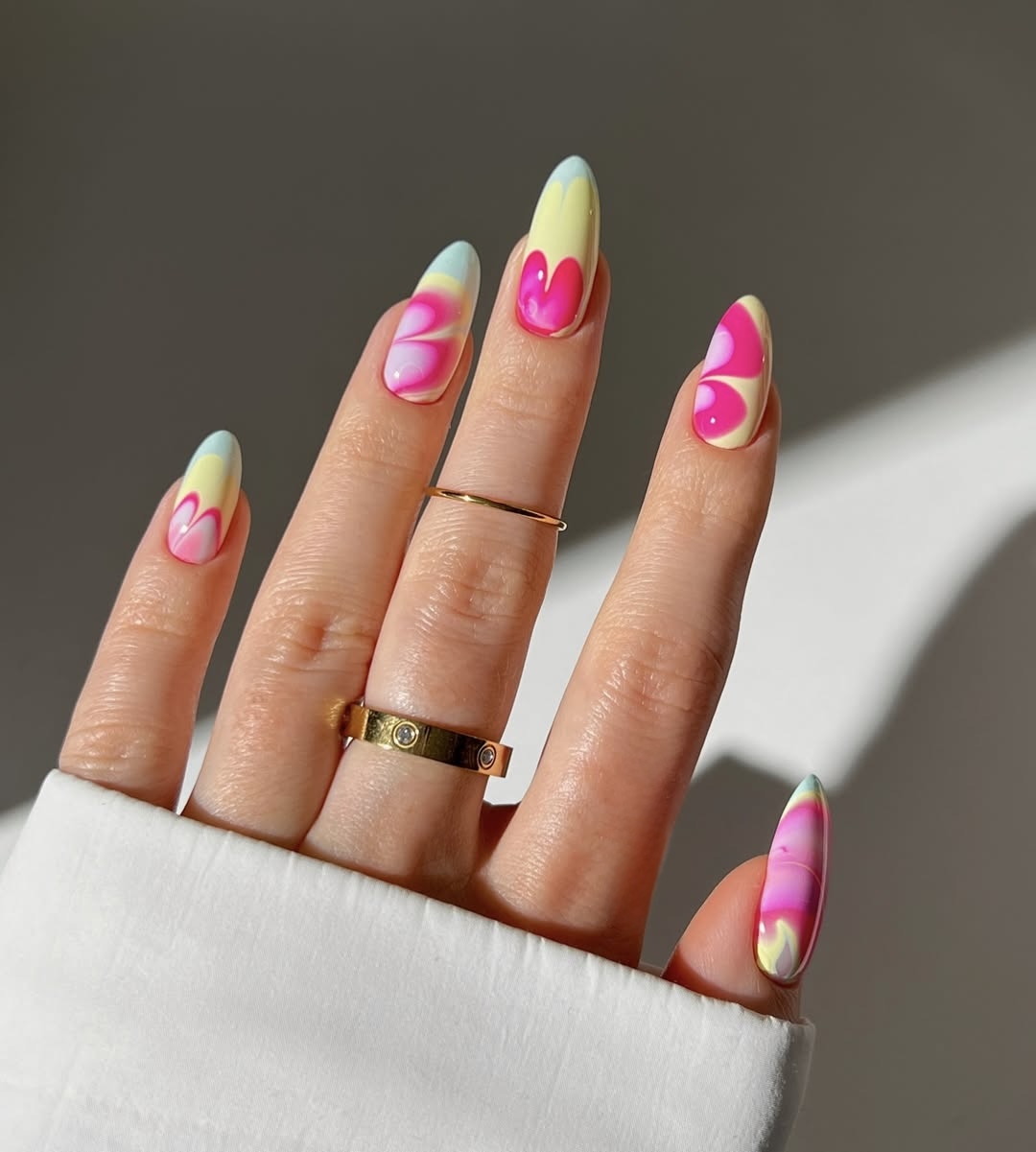Chic Summer Nails